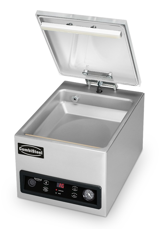 MACHINE SOUS VIDE SMOOTH MINI COMBISTEEL 7004.0005