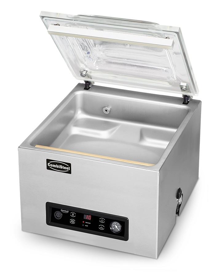 MACHINE SOUS VIDE SMOOTH 42 COMBISTEEL 7004.0025