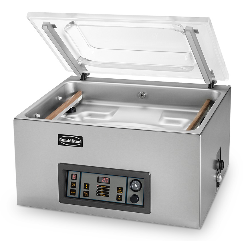 MACHINE SOUS VIDE ROYAL 52 COMBISTEEL 7004.0040