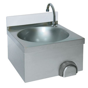 LAVABO MAINS COMBESTEEL 7013.0775