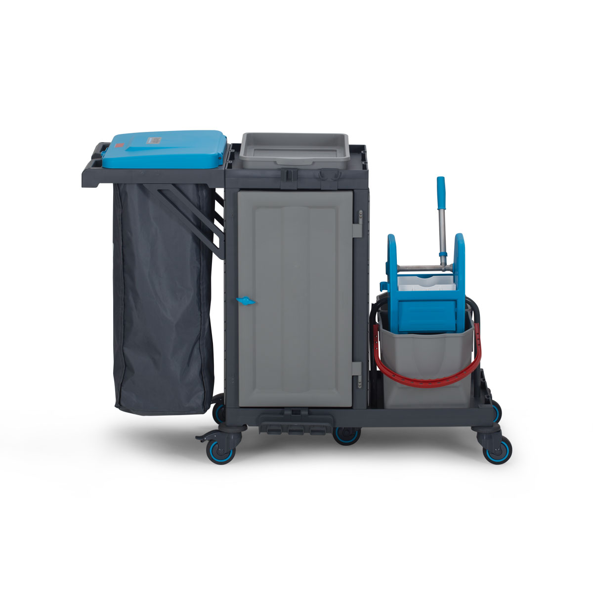 CHARIOT DE NETTOYAGE PROCART 317 COMBISTEEL 7048.0025