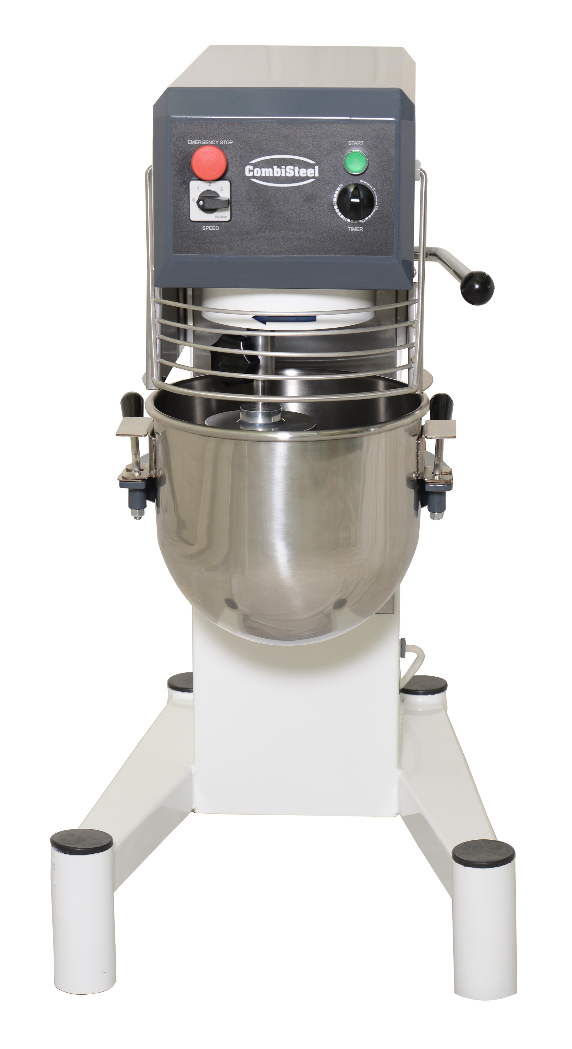 MIXEUR PLANÉTAIRE 20 LTR COMBESTEEL 7061.0005