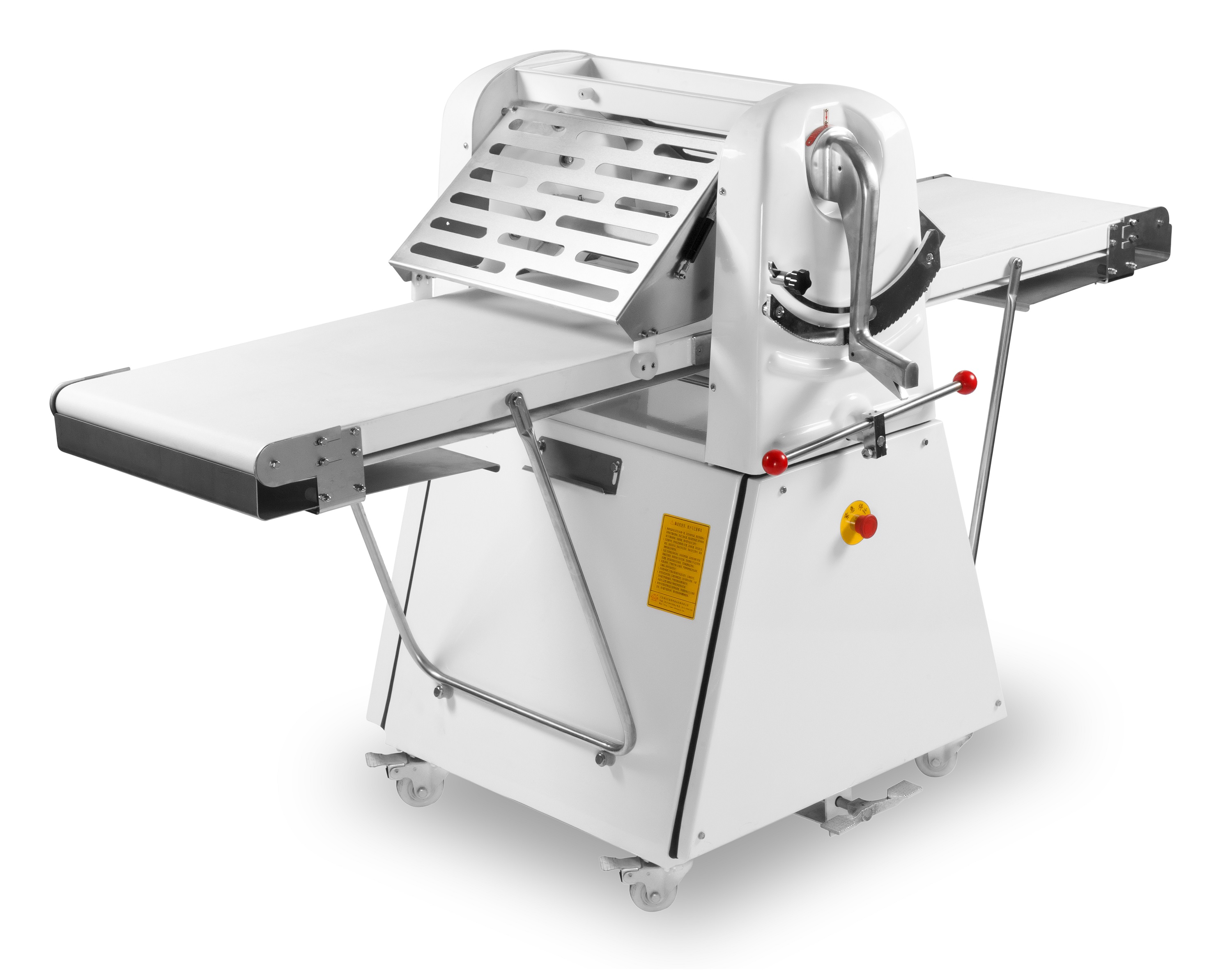 DÉROULEUR DE PÂTE 520 COMBESTEEL 7062.0010