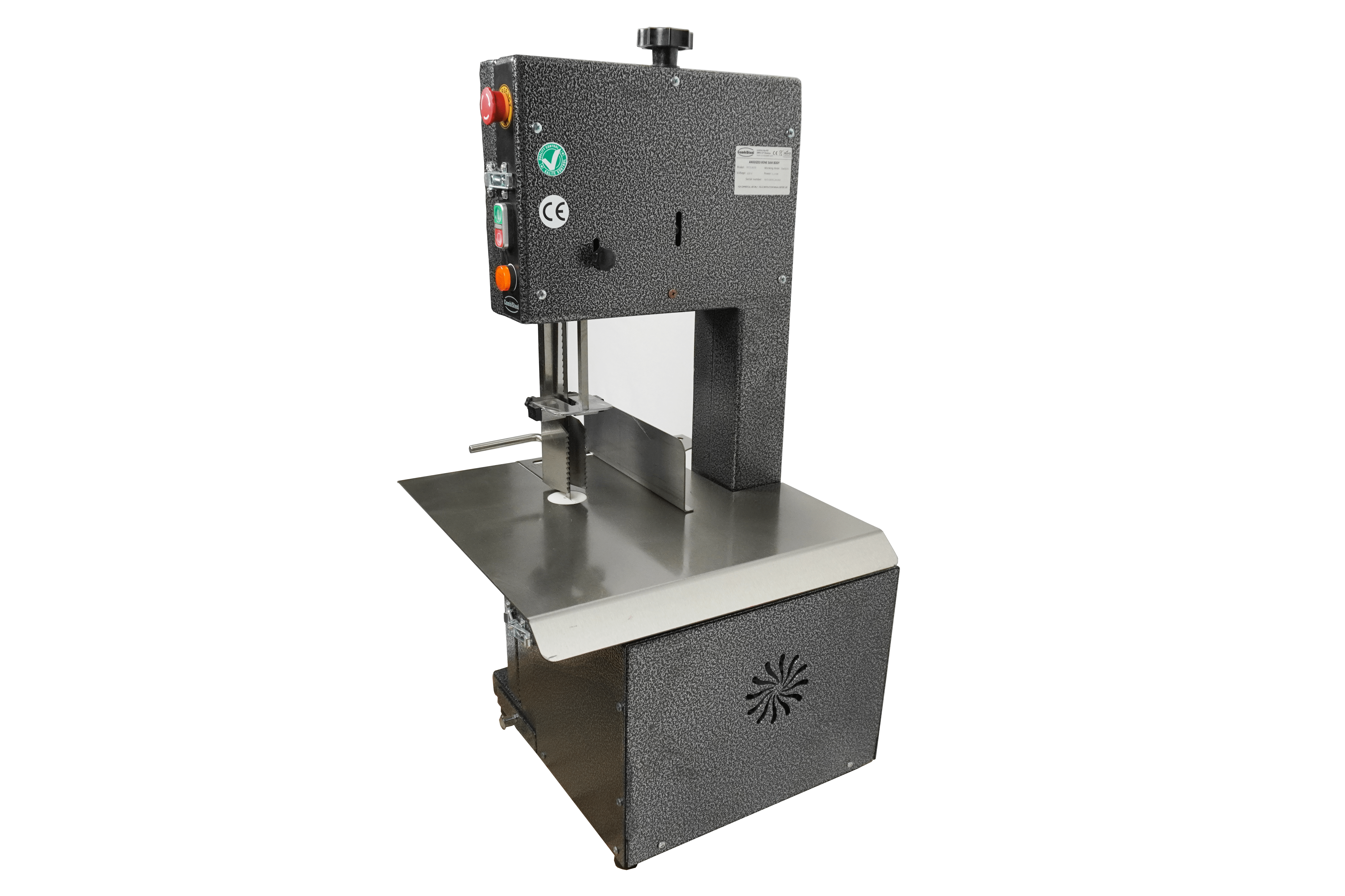 SCIE À RUBAN 400V COMBESTEEL 7073.0040