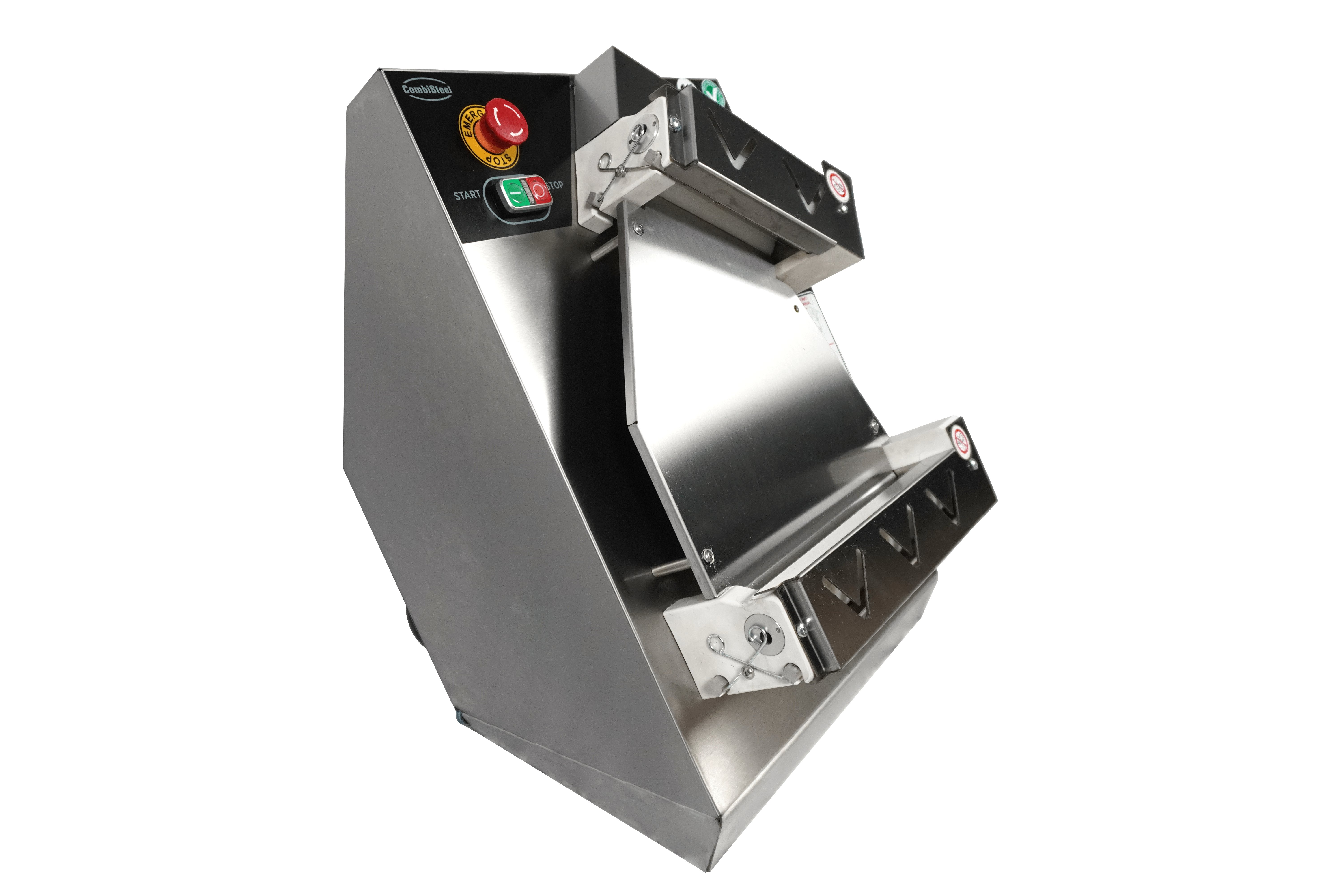 LAMINOIR À PÂTE 40CM COMBESTEEL 7073.0125