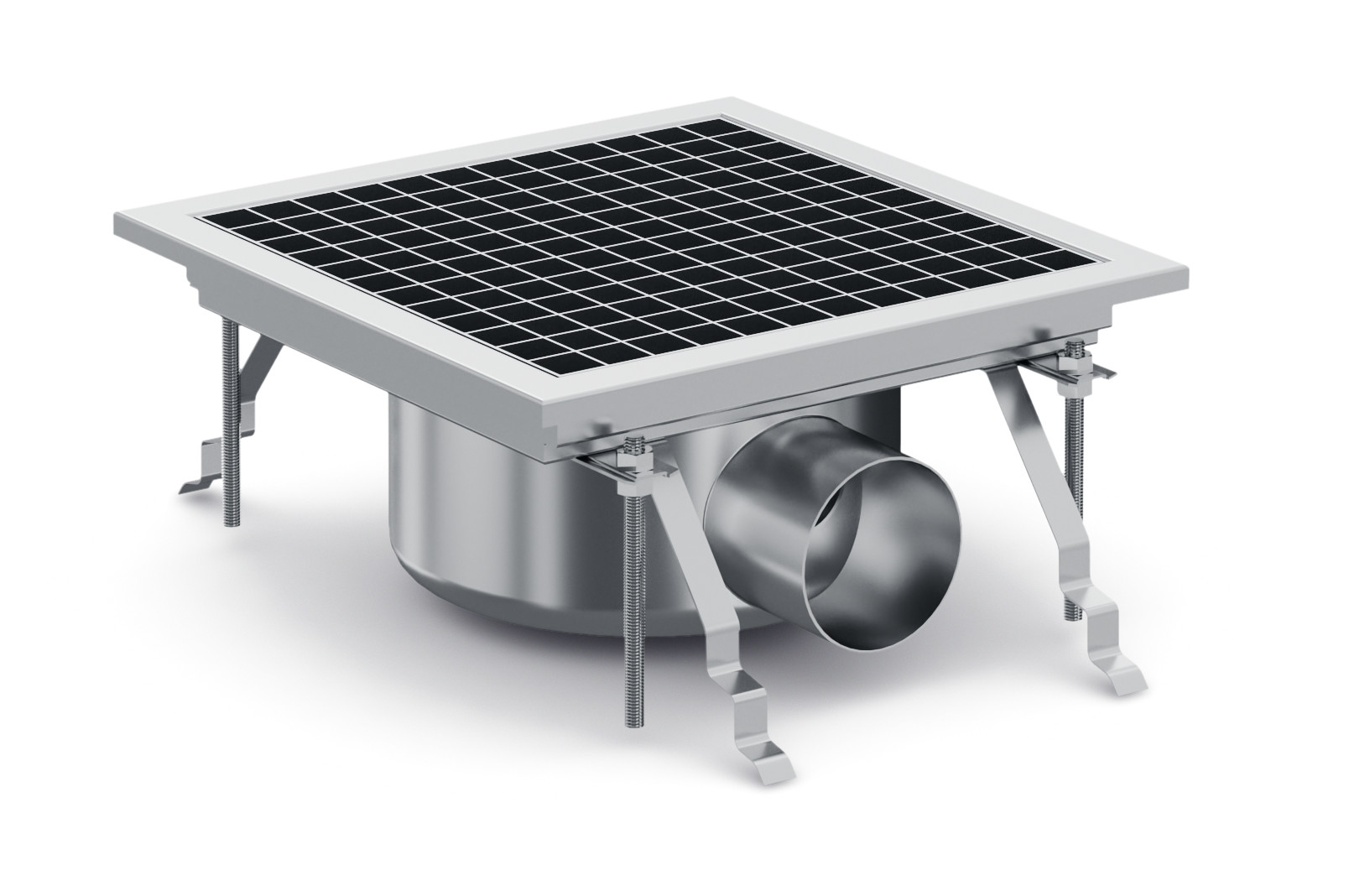 300 CANIVEAU DE SOL 300 COMBESTEEL 7075.0100