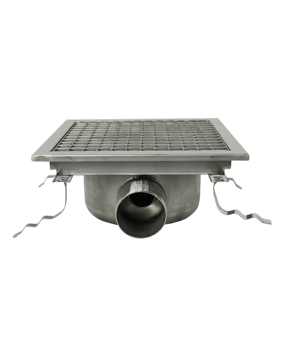 300 CANIVEAU DE SOL 300 COMBESTEEL 7075.0100