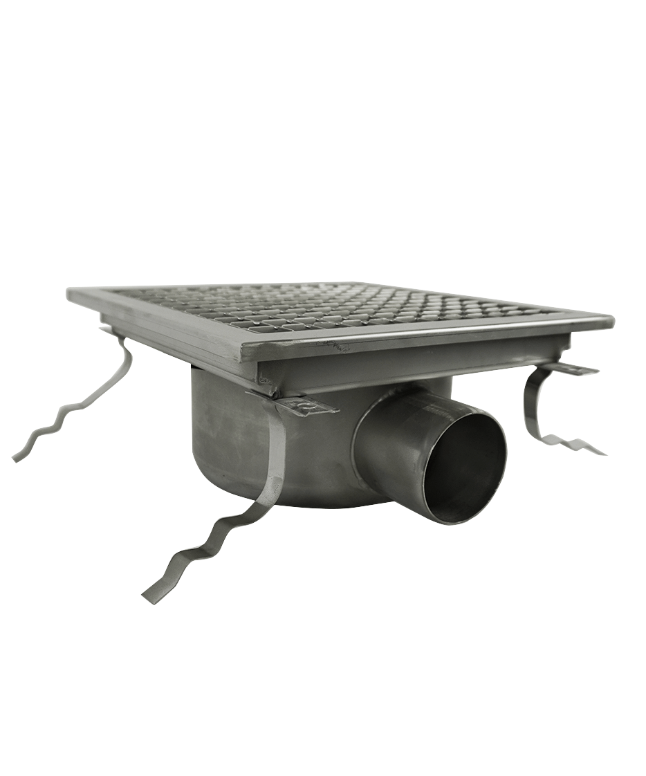 300 CANIVEAU DE SOL 300 COMBESTEEL 7075.0100