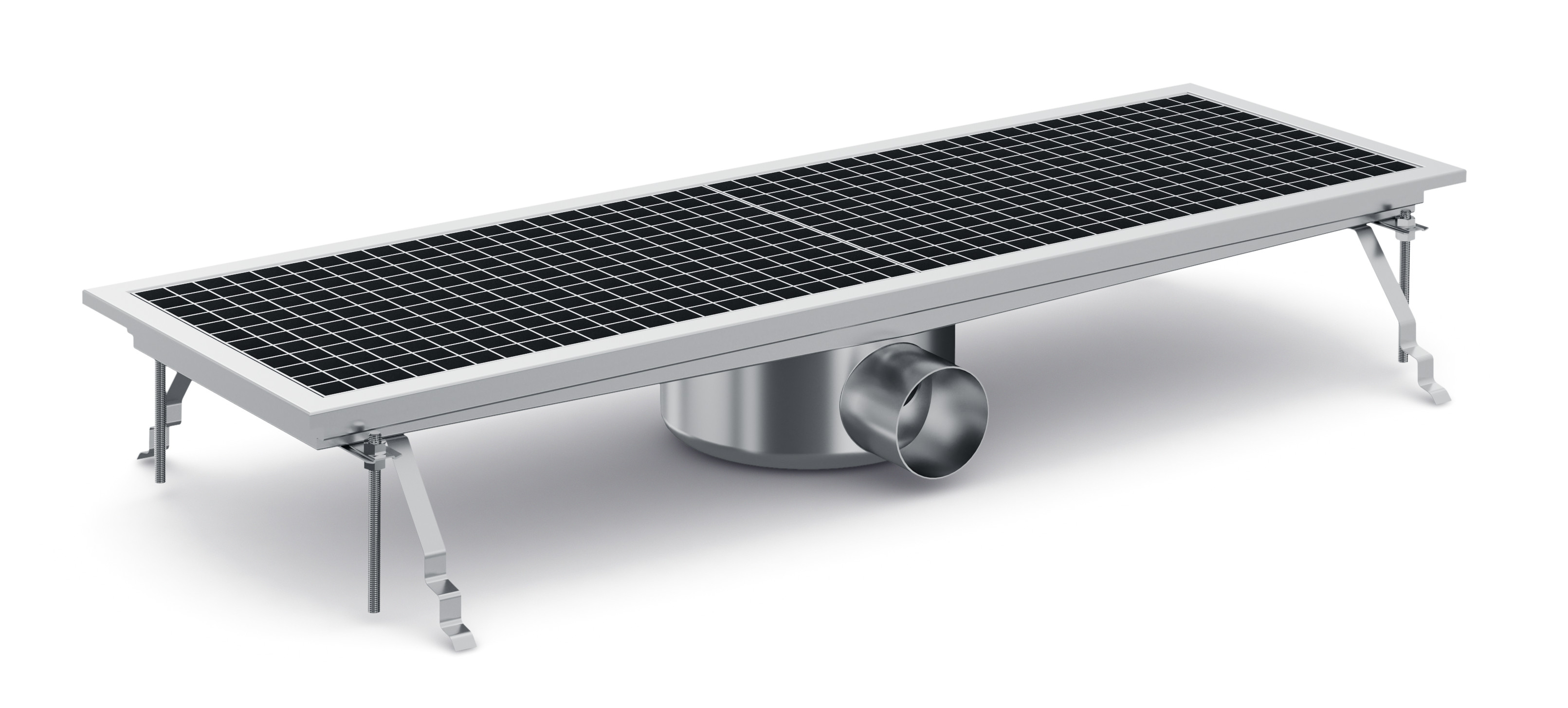 300 CANIVEAU DE SOL 927 COMBESTEEL 7075.0105