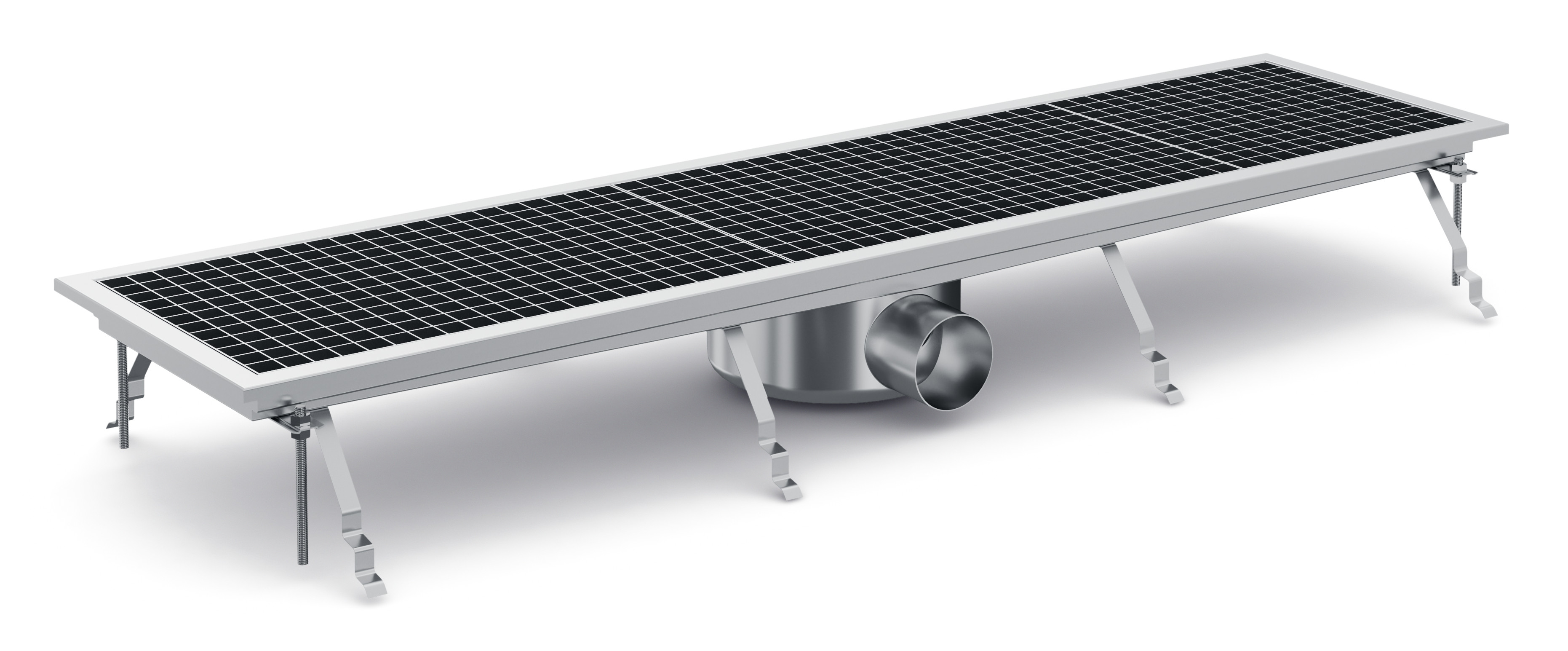 300 CANIVEAU DE SOL 1181 COMBESTEEL 7075.0110