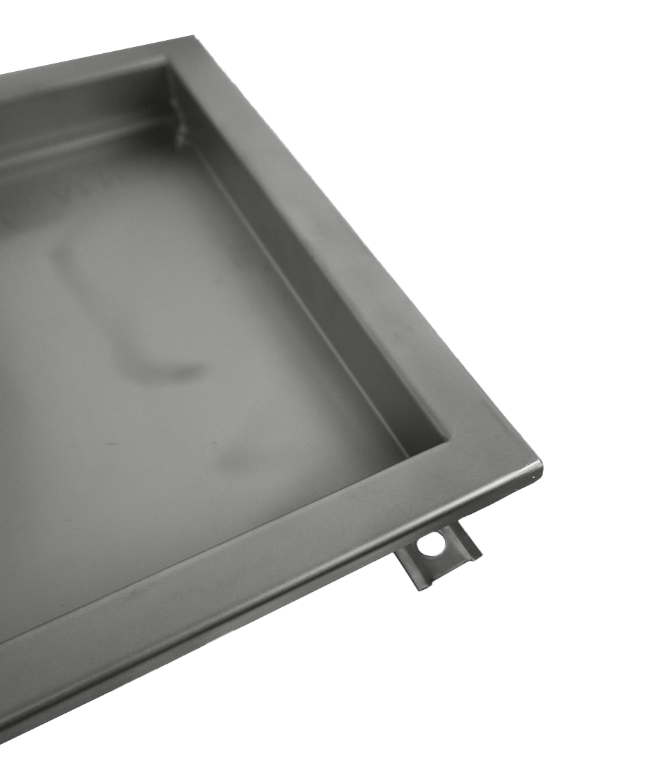 300 CANIVEAU DE SOL 1181 COMBESTEEL 7075.0110