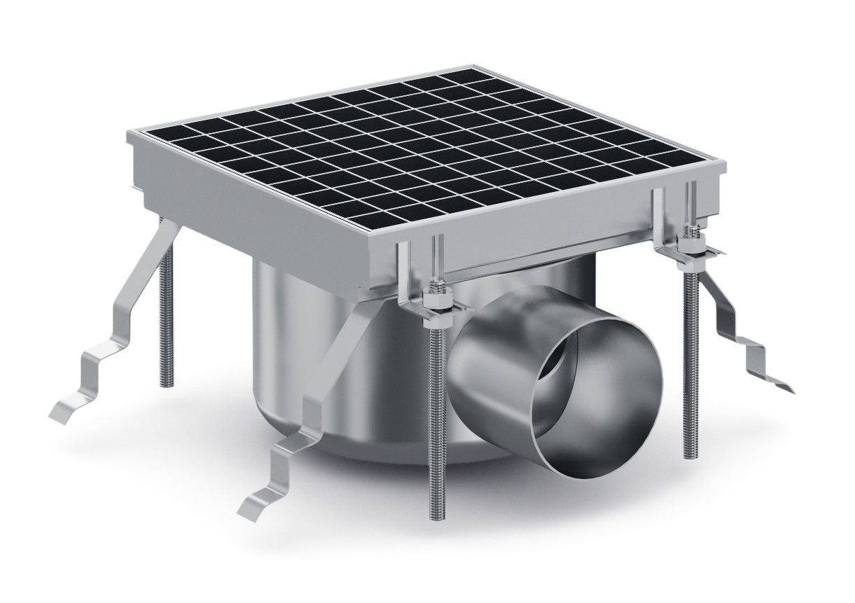 200 CANIVEAU DE SOL 200 COMBESTEEL 7075.0120