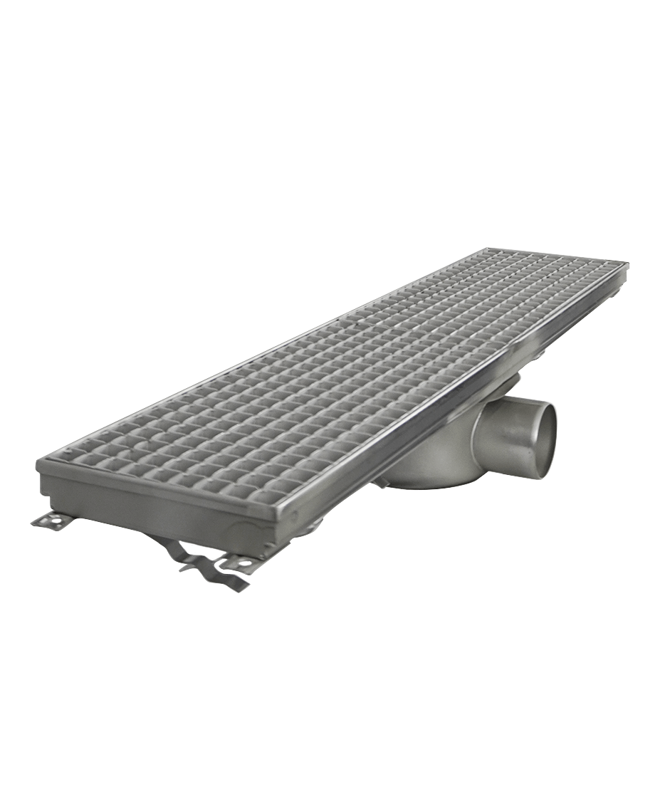 200 CANIVEAU DE SOL 891 COMBESTEEL 7075.0125