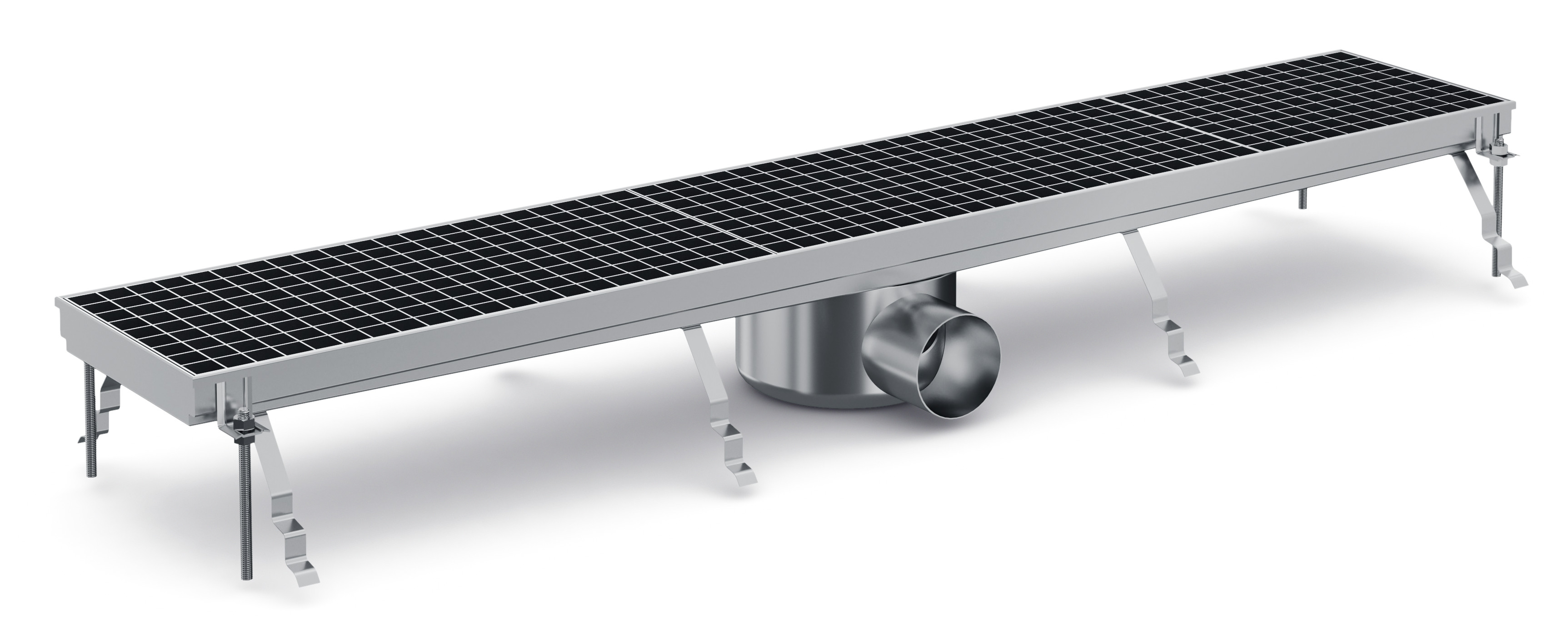 200 CANIVEAU DE SOL 1144 COMBESTEEL 7075.0130