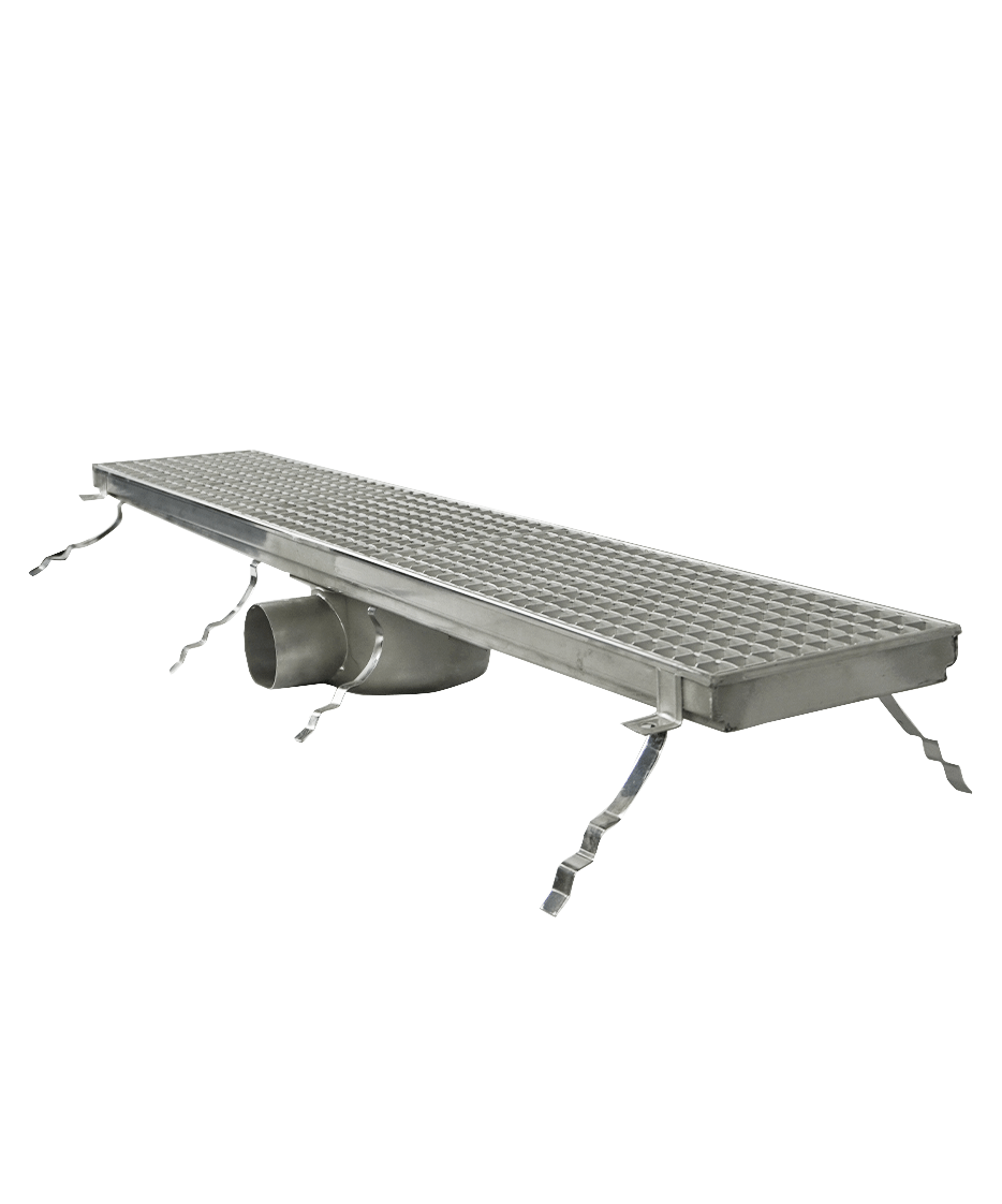 200 CANIVEAU DE SOL 1144 COMBESTEEL 7075.0130