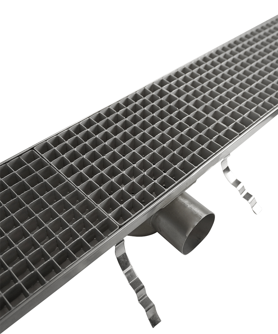 200 CANIVEAU DE SOL 1144 COMBESTEEL 7075.0130