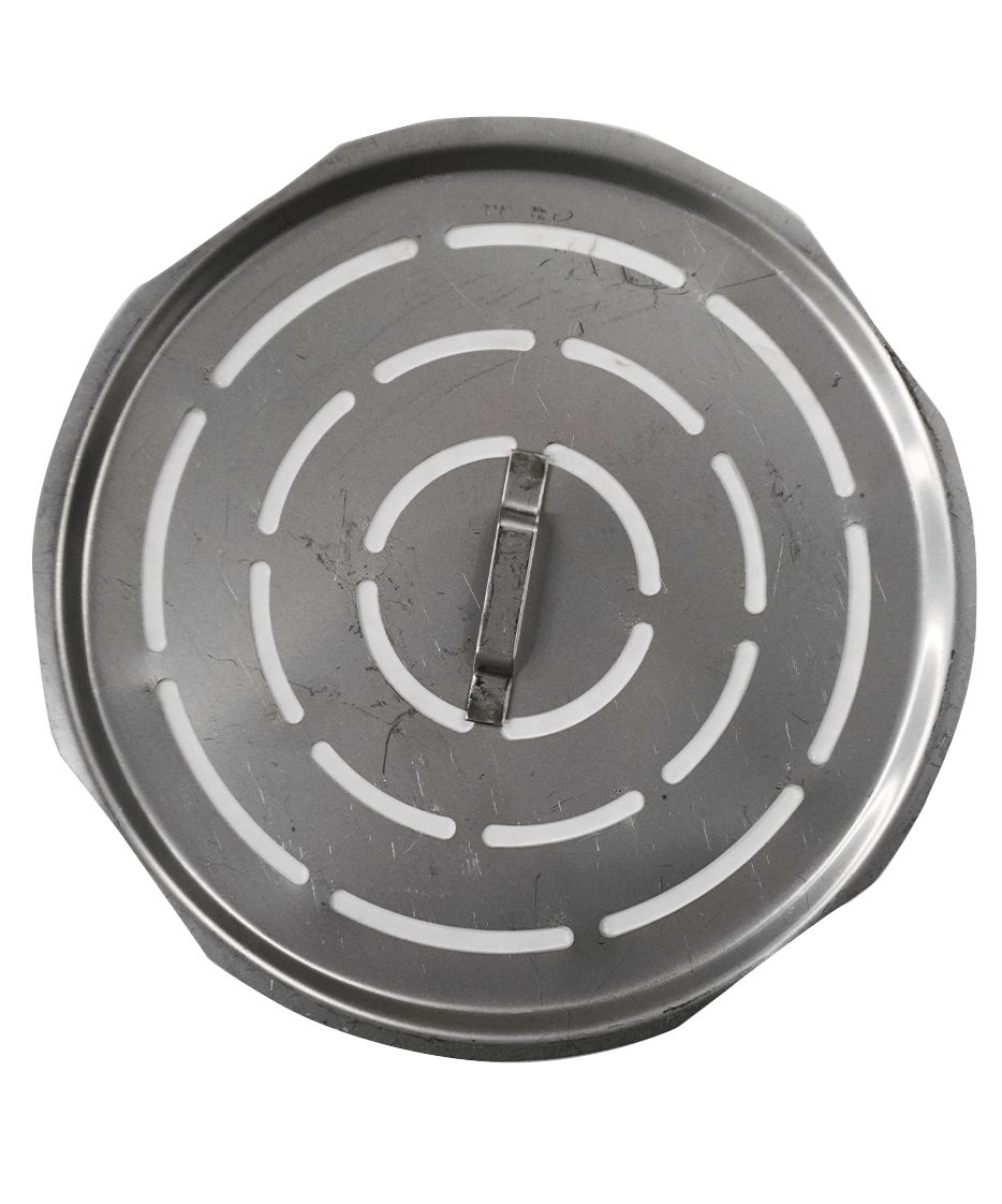 GRILLE DE SOL POUR 200 CANIVEAU DE SOL COMBESTEEL 7075.0145