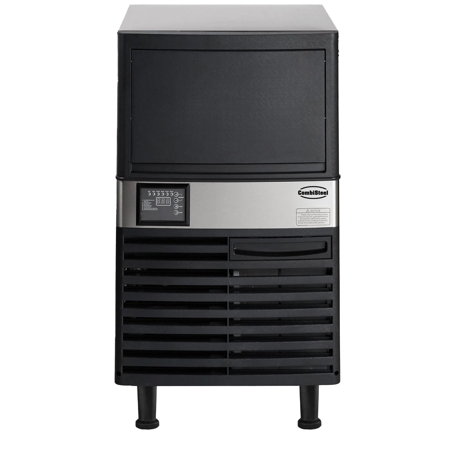 MACHINE A GLAÇONS 36KG/24H COMBESTEEL 7081.0005