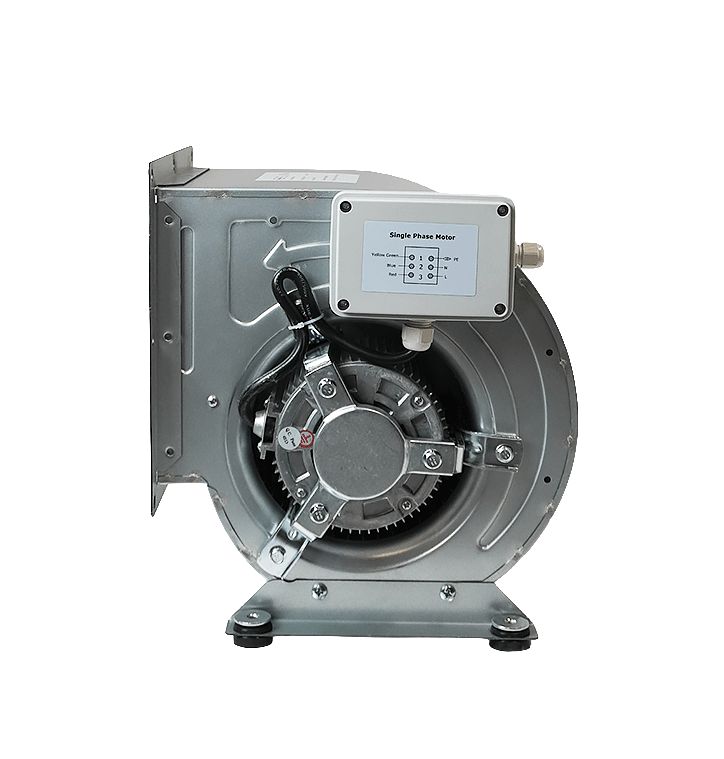VENTILATEUR AFM-7-7-1250 COMBESTEEL 7085.0005
