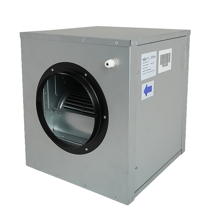 VENTILATEUR CAISSON 7/7/1250 COMBESTEEL 7085.0030