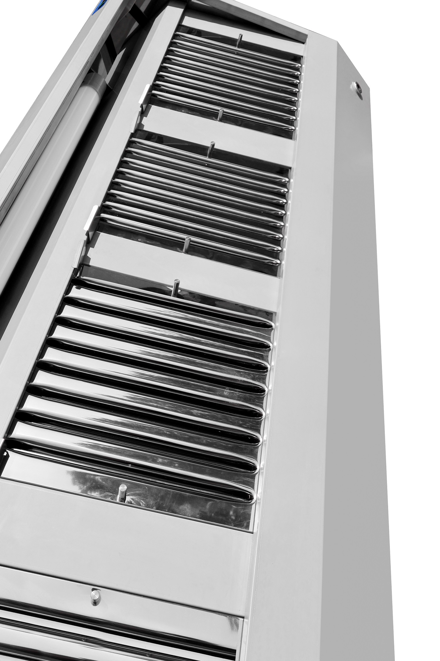 900 HOTTES MURALES COMPLET 2000 COMBESTEEL 7088.0020