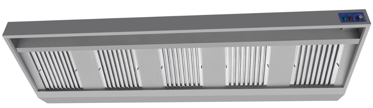 900 HOTTES MURALES COMPLET 3000 *TRANSPORT SUR DEMANDE* COMBESTEEL 7088.0030