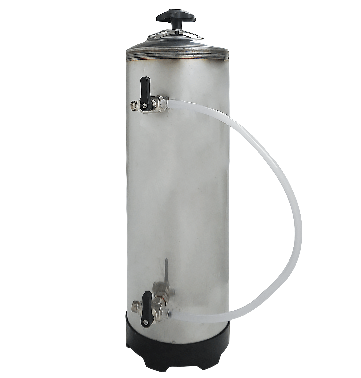 ADOUCISSEUR D'EAU 16 LITRE COMBESTEEL 7093.0015