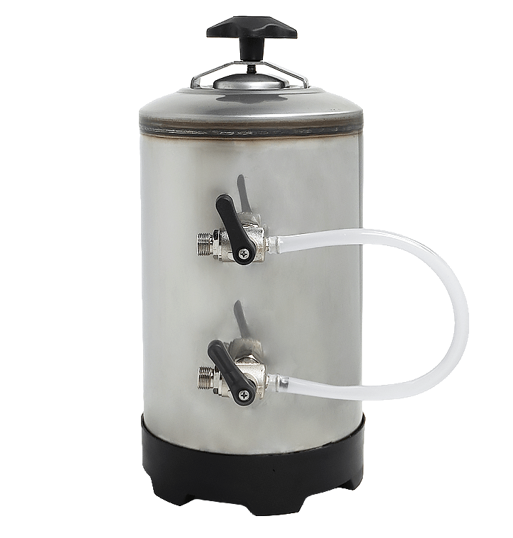 ADOUCISSEUR D'EAU 8 LITRE COMBESTEEL 7093.0005