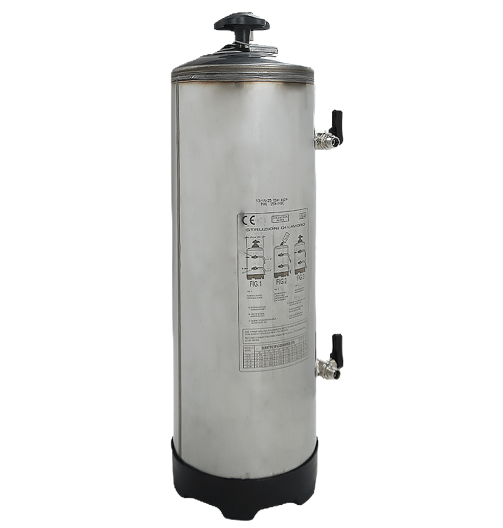 ADOUCISSEUR D'EAU 16 LITRE COMBESTEEL 7093.0015