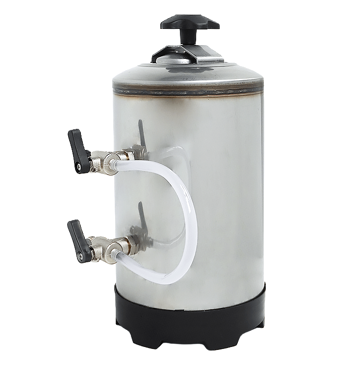 ADOUCISSEUR D'EAU 8 LITRE COMBESTEEL 7093.0005