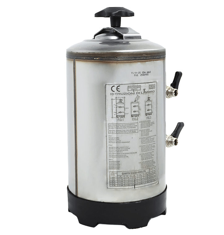 ADOUCISSEUR D'EAU 8 LITRE COMBESTEEL 7093.0005