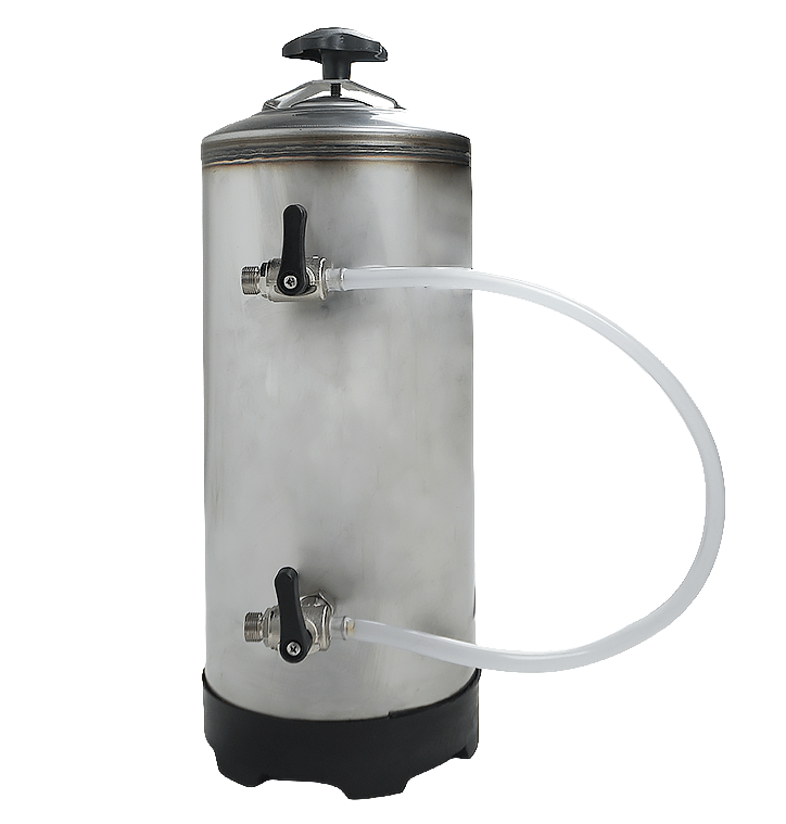 ADOUCISSEUR D'EAU 12 LITRE COMBESTEEL 7093.0010