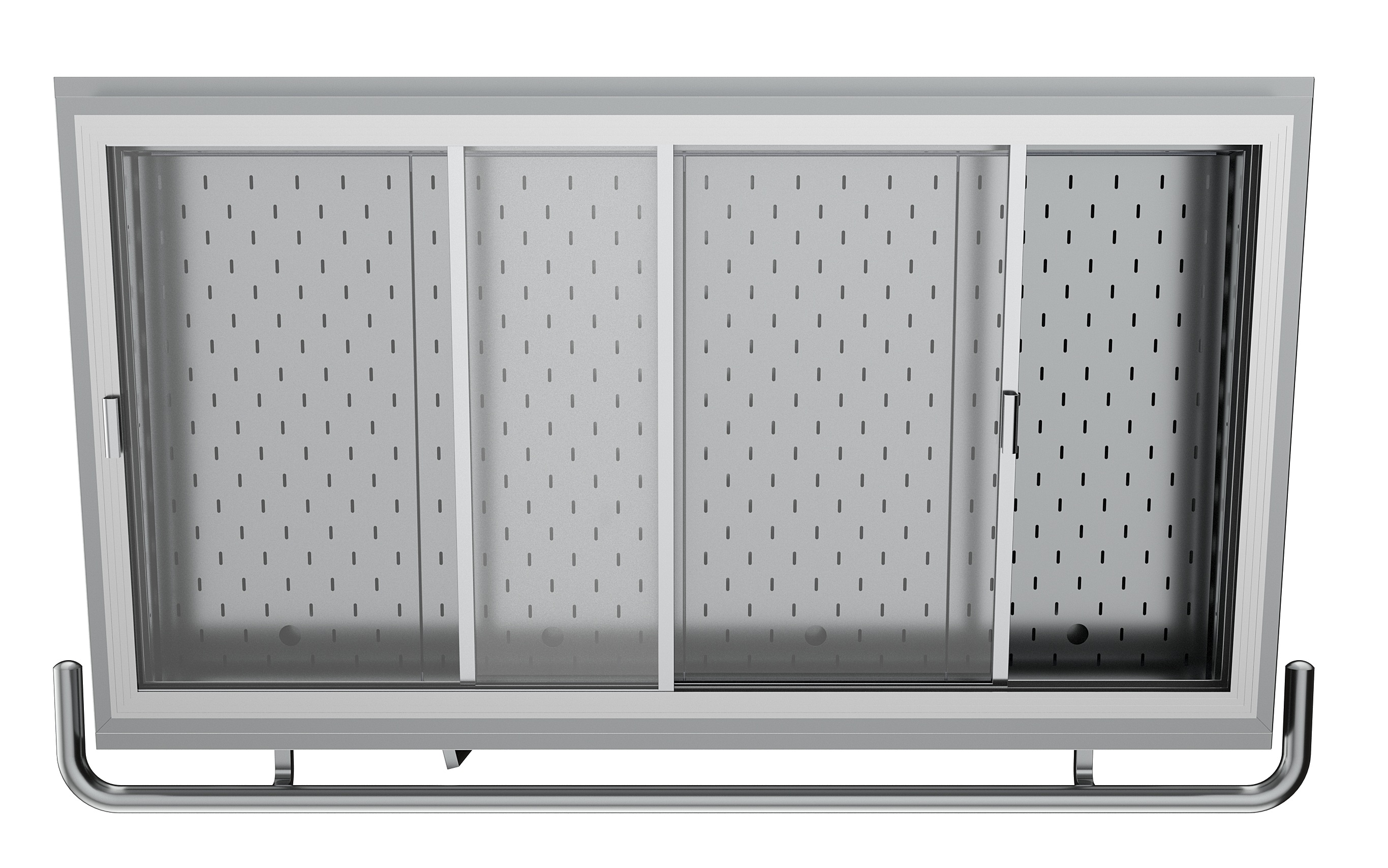 COMPTOIR RÉFRIGÉRÉE À POISSON COMBESTEEL 7178.0900