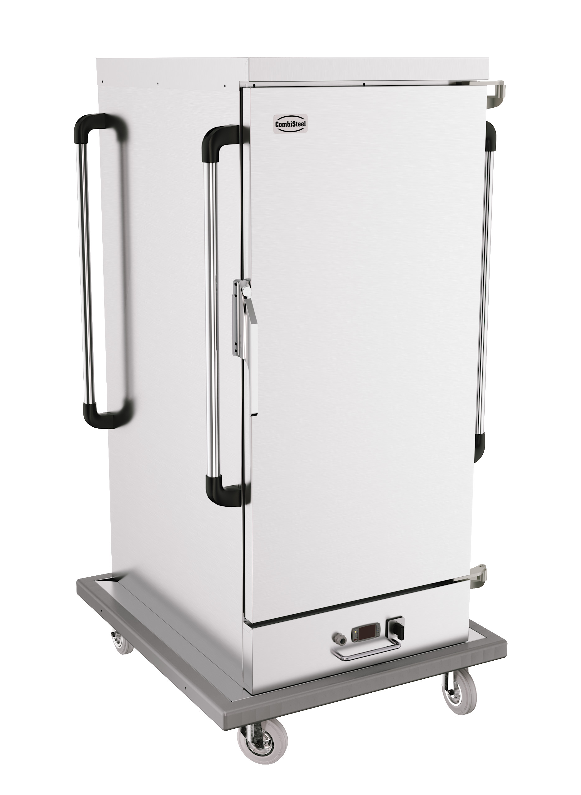 CHARIOT BANQUET CHAUFFANT 15x 2/1GN COMBISTEEL 7178.1100