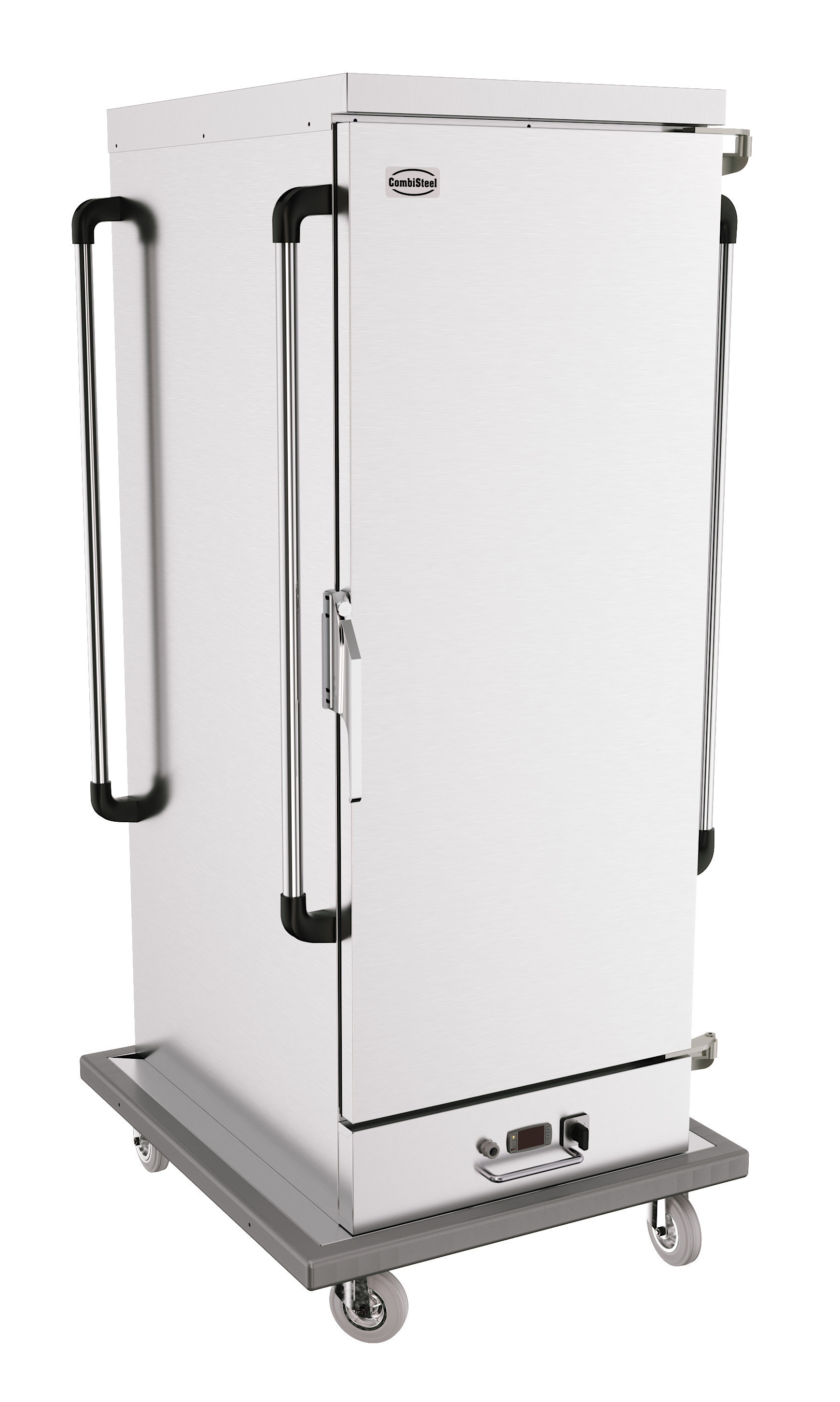 CHARIOT BANQUET CHAUFFANT 18x 2/1GN COMBISTEEL 7178.1105