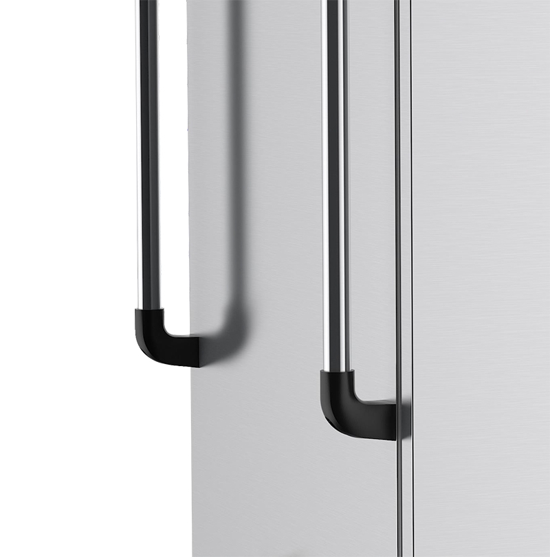 CHARIOT BANQUET CHAUFFANT 18x 2/1GN COMBISTEEL 7178.1105