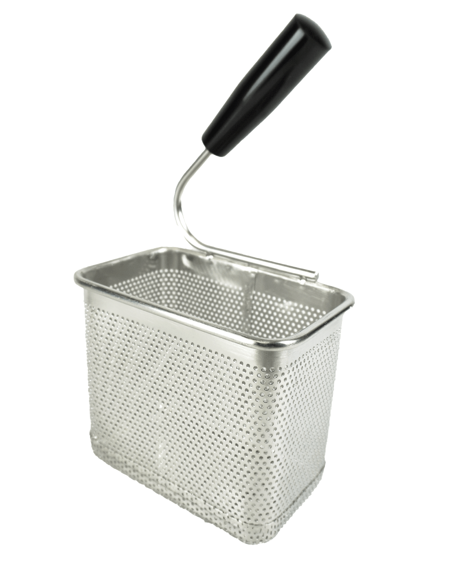 BASE 600 PANIER CUISEURS PÂTE DROITE COMBESTEEL 7178.9032