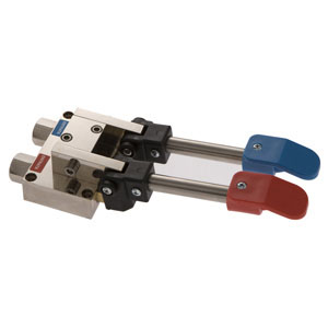 MÉLANGEUR AVEC COMMANDE DE PIED 2 PÉDALES COMBISTEEL 7212.0060