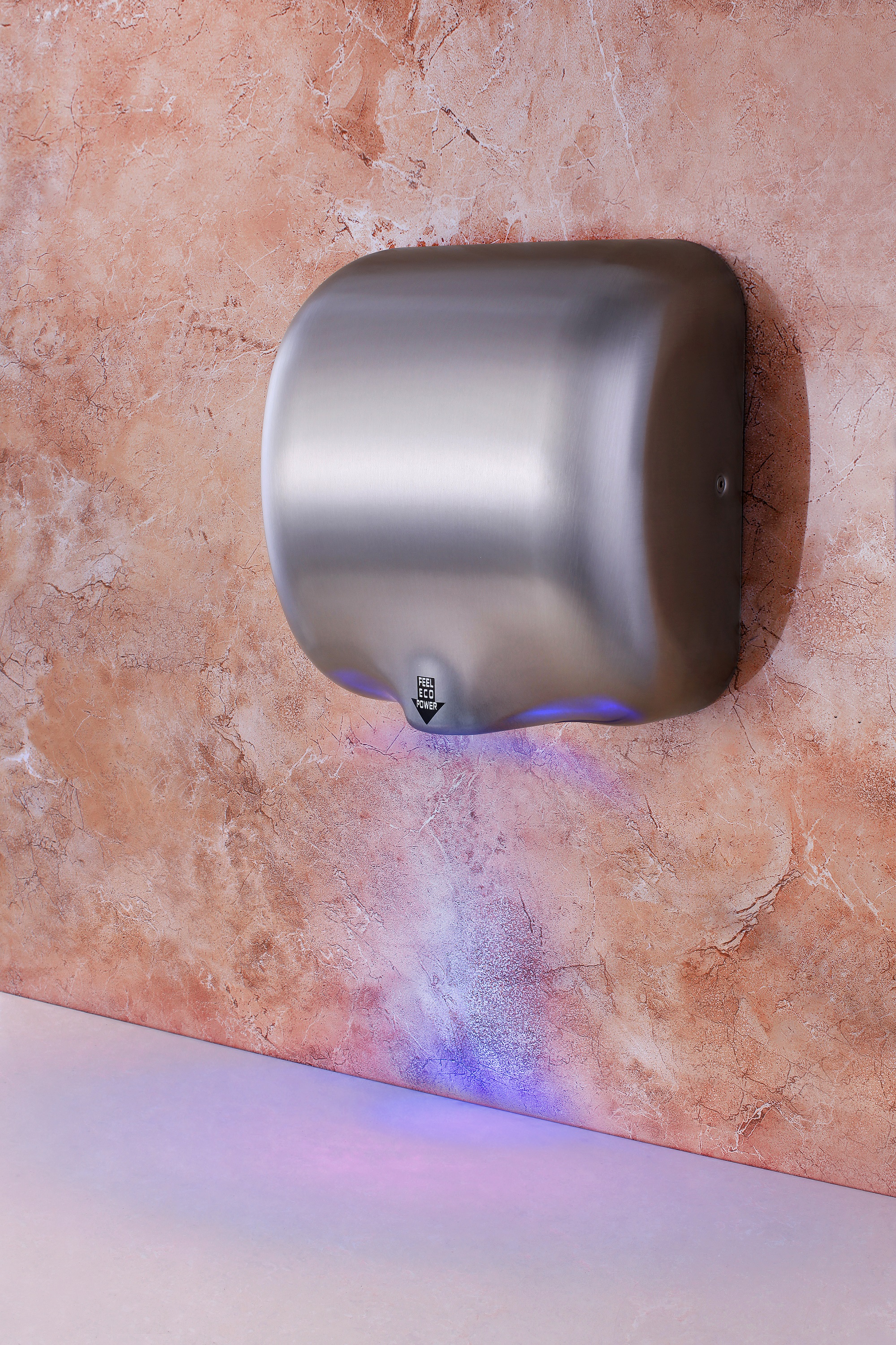 SÈCHE-MAINS HD-00 COMBISTEEL 7270.0010