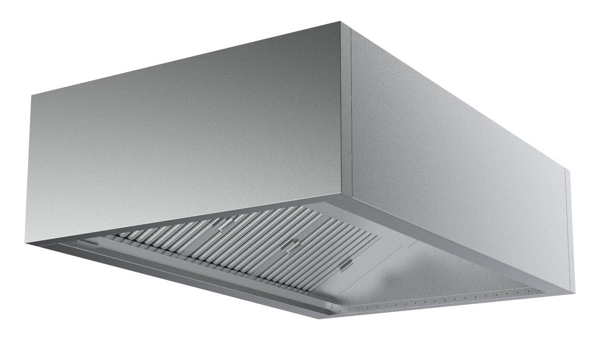 1300 HOTTES D’INDUCTION MODÈLE DE BOÎTE 3000  *TRANSPORT SUR DEMANDE* COMBESTEEL 7333.0670