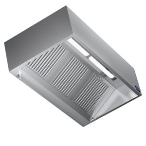 HOTTES MURALES MODÈLE DE BOÎTE 2000 COMBESTEEL 7452.4148