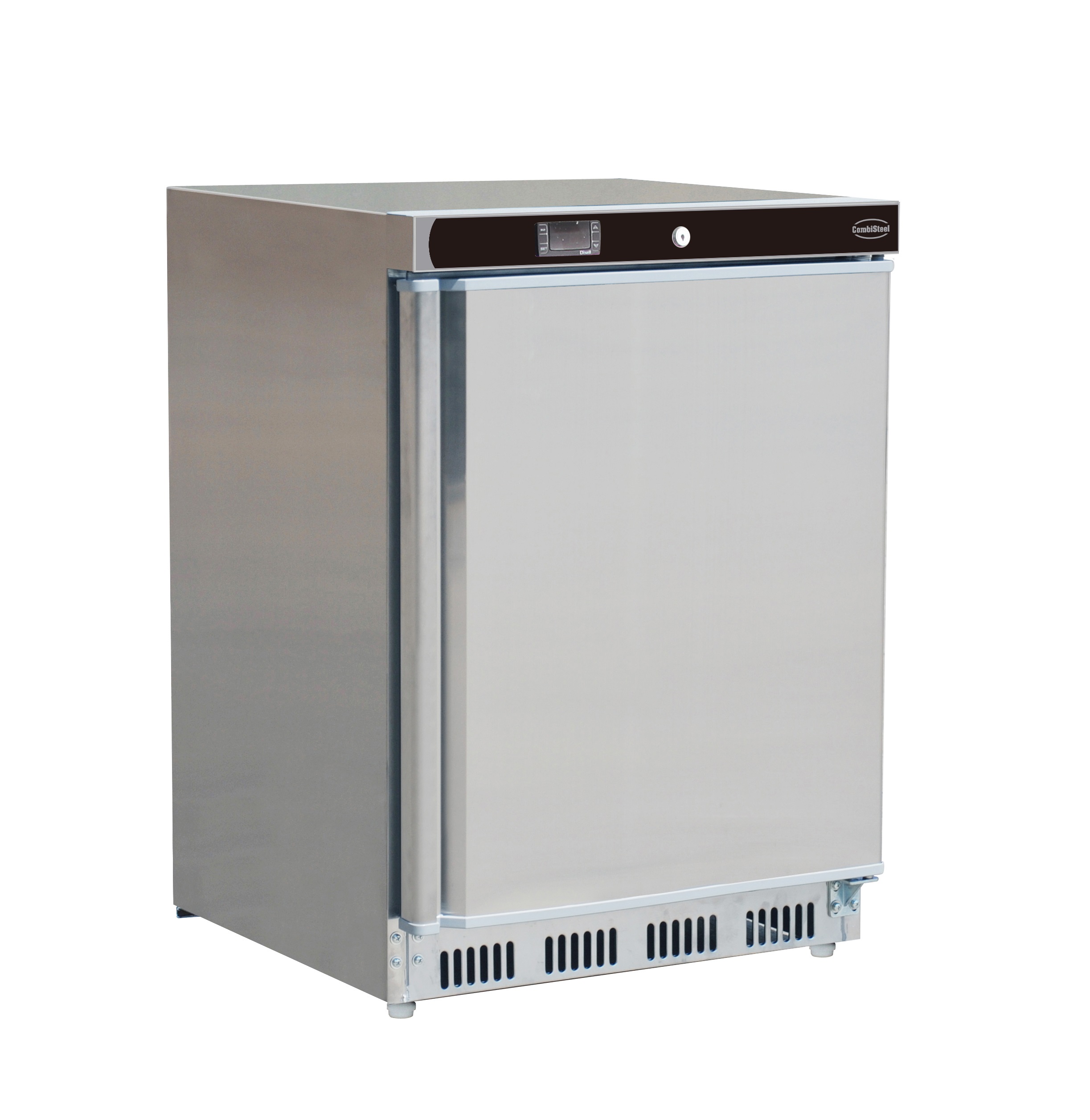 CONGÉLATEUR EN ACIER INOX 1 PORTE COMBESTEEL 7450.0538