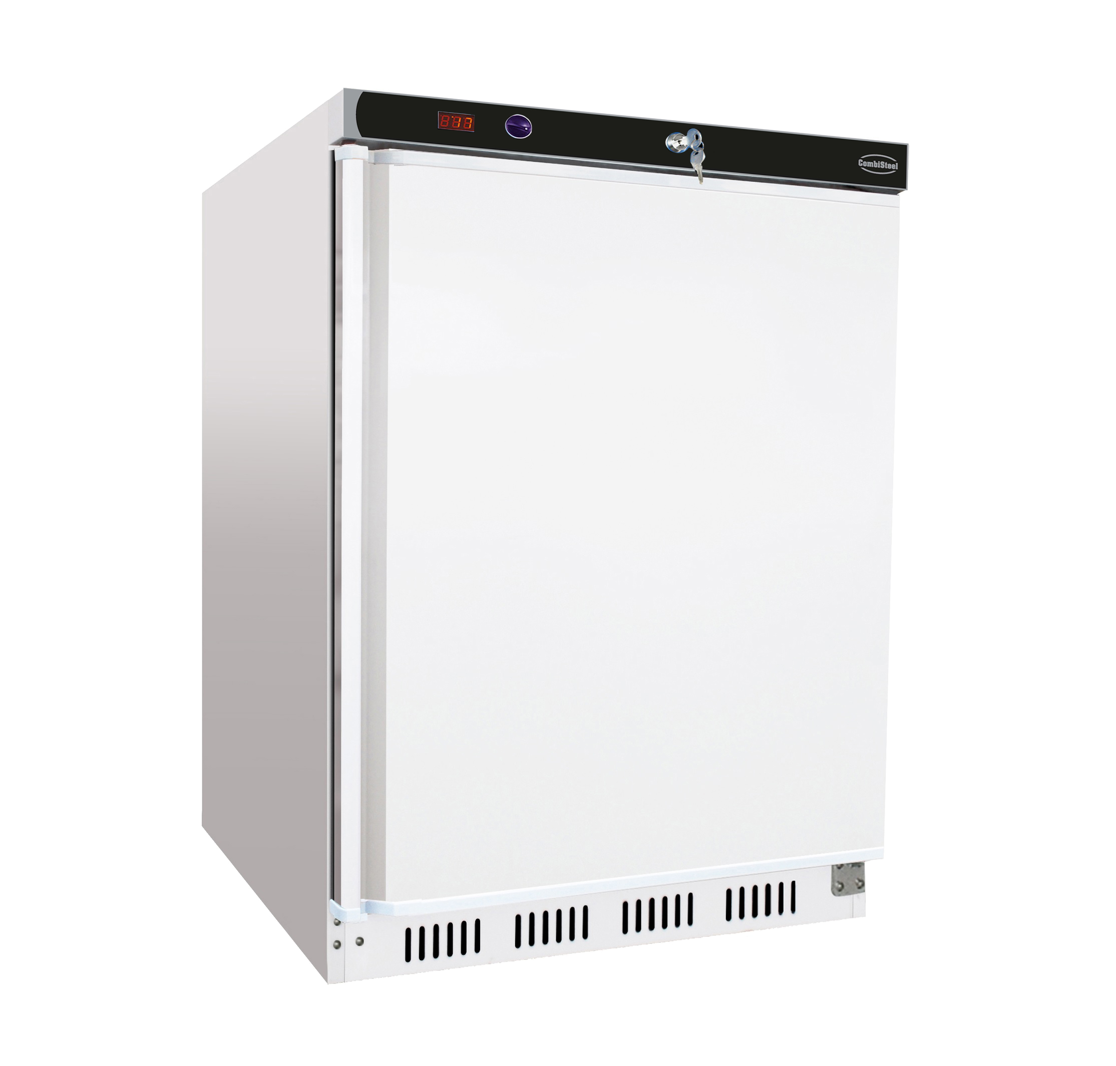 RÉFRIGÉRATEUR BLANC 1 PORTE COMBESTEEL 7450.0551