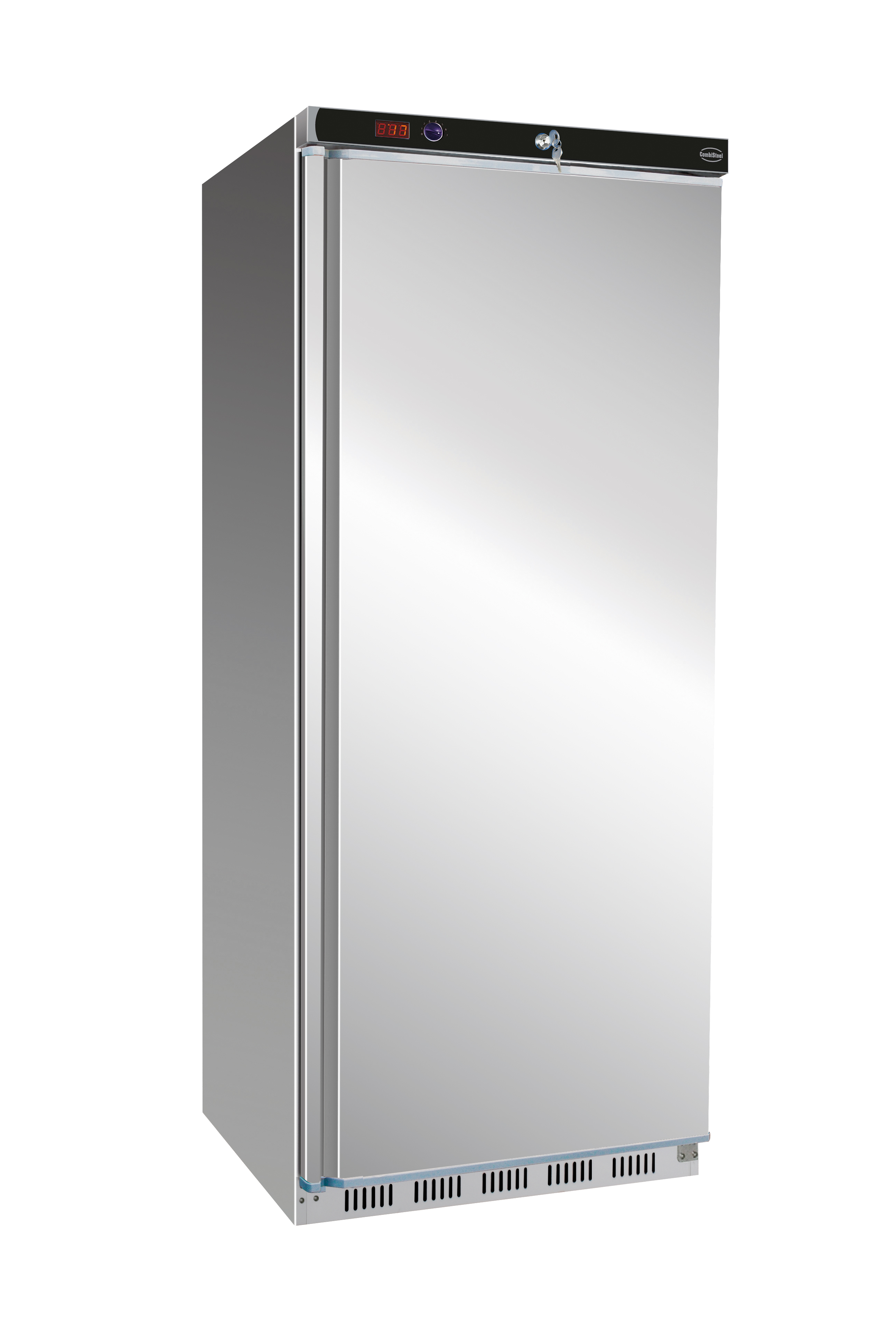 CONGÉLATEUR EN ACIER INOX 1 PORTE COMBISTEEL 7450.0575