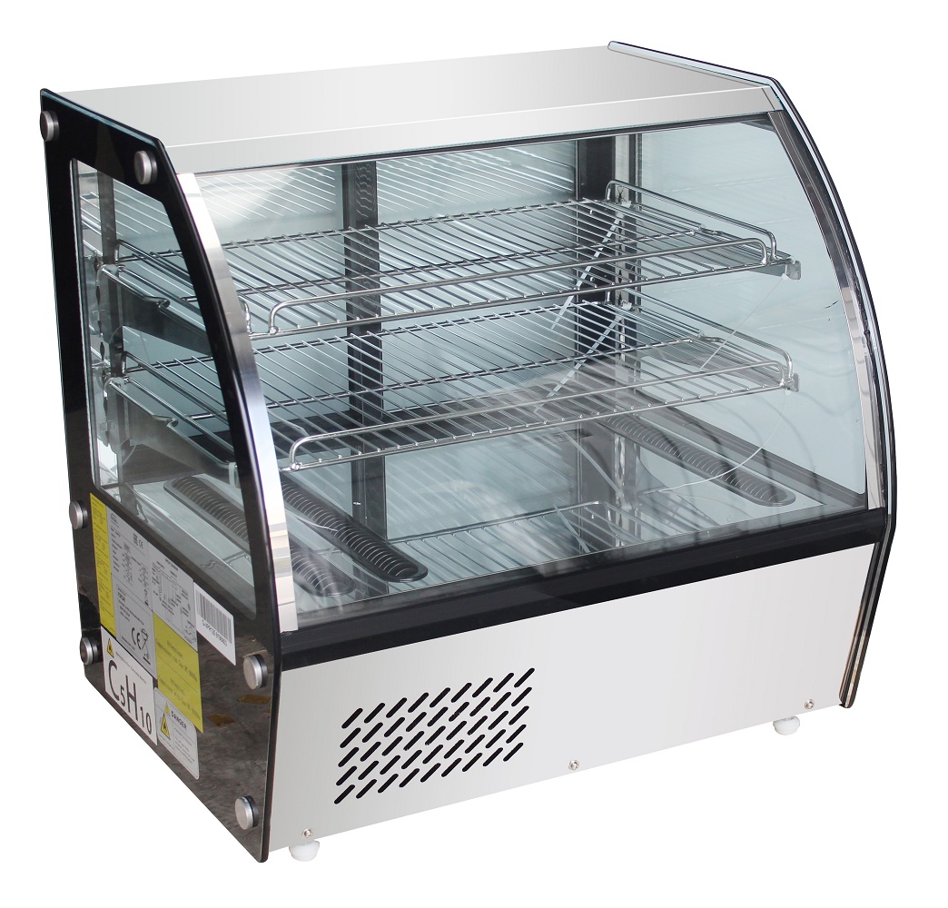 VITRINE RÉFRIGÉRÉE 100 L COMBISTEEL 7450.0605