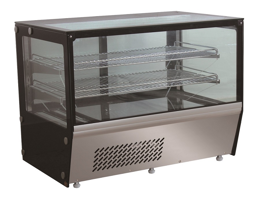 VITRINE RÉFRIGÉRÉE 159L COMBESTEEL 7450.0675
