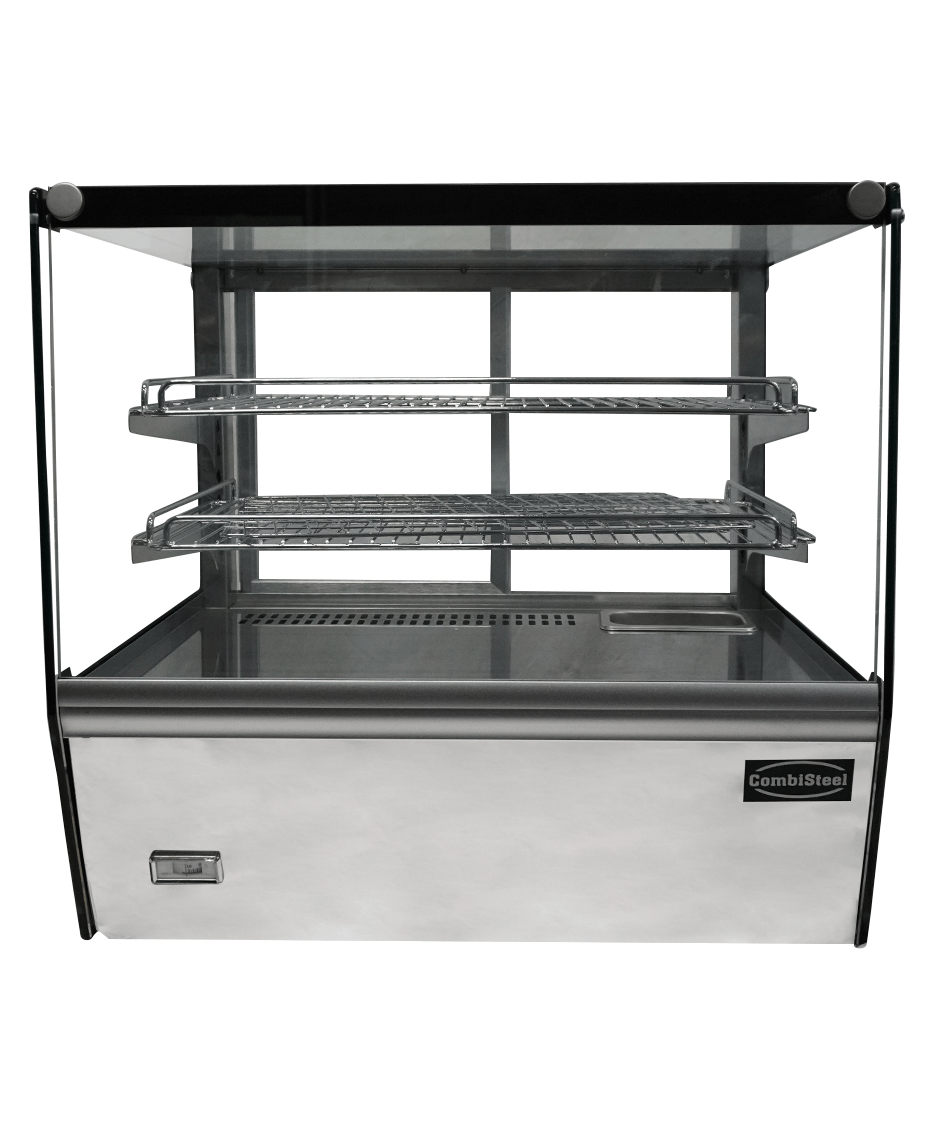 VITRINE CHAUFFANTE 137L COMBESTEEL 7450.0680