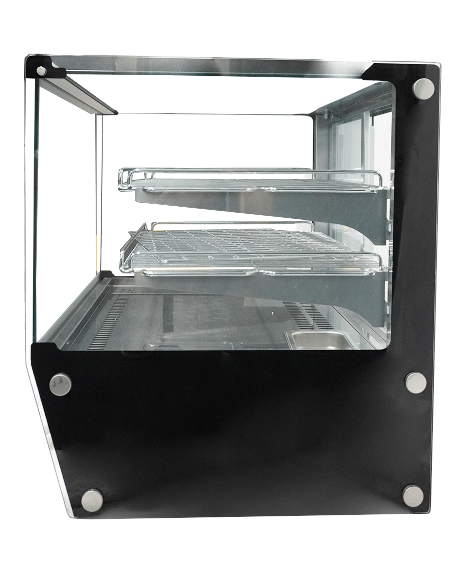 VITRINE CHAUFFANTE 137L COMBESTEEL 7450.0680