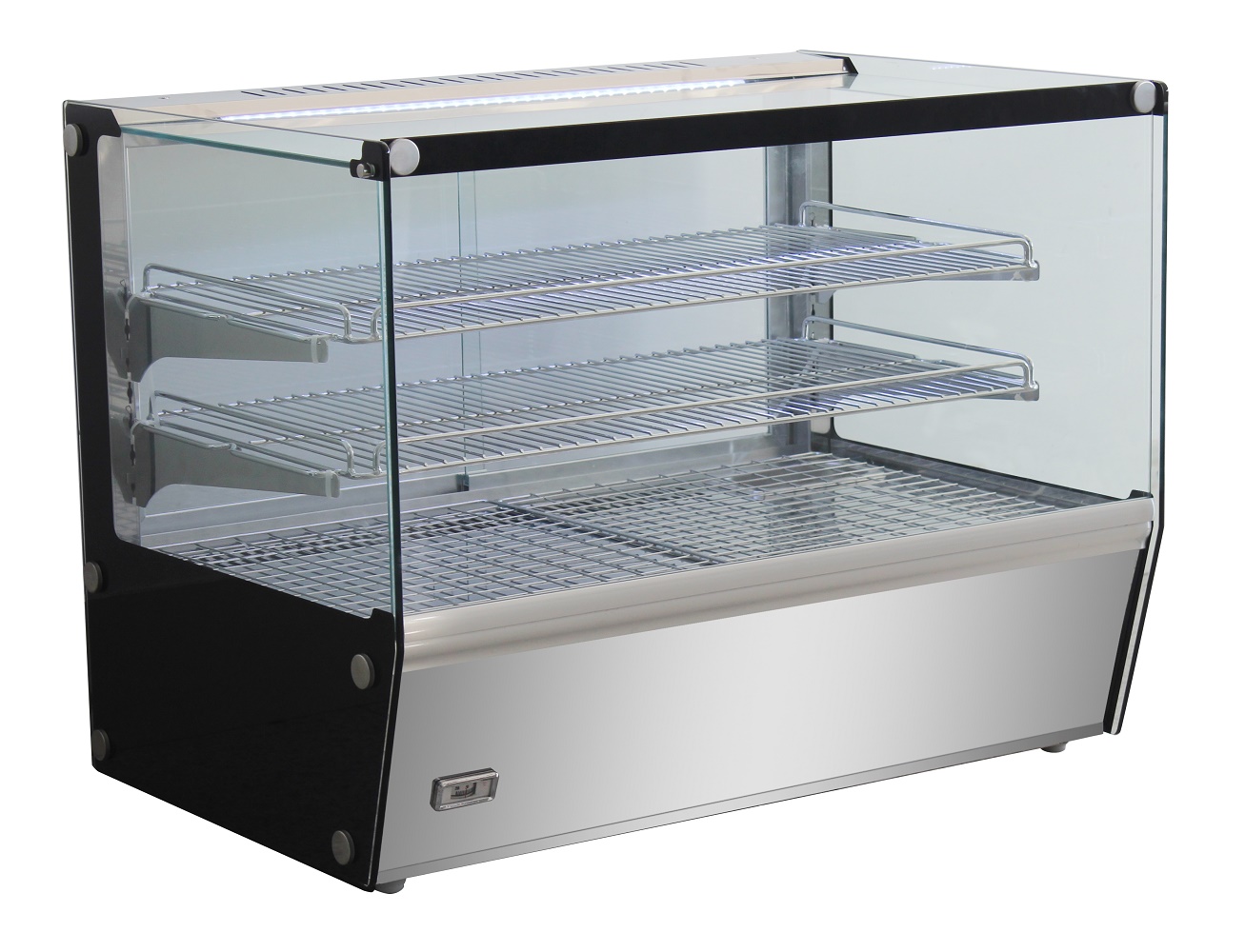VITRINE CHAUFFANTE 174L COMBESTEEL 7450.0685