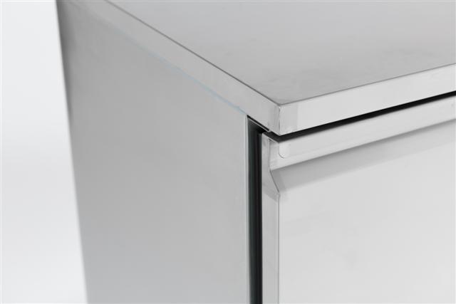 TABLE RÉFRIGÉRÉE 1 PORTE COMBESTEEL 7450.0730